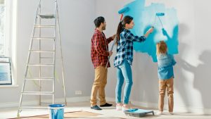 Top paints company in Nepal for modern homes